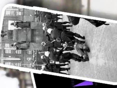 Hlavní město Praha připravilo mobilní aplikaci Prague Histories, foto: MHMP Hlavní město Praha připravilo mobilní aplikaci Prague Histories, foto: MHMP