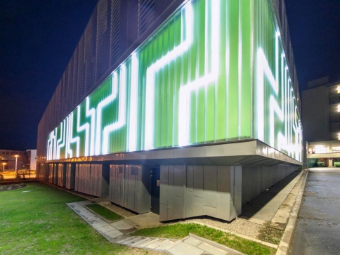 Foto: Vysoká škola báňská - Technická univerzita Ostrava Foto: Vysoká škola báňská - Technická univerzita Ostrava
