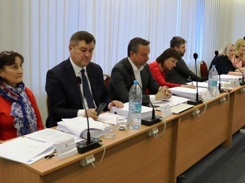 Zastupitelstvo Prahy 10 řešilo rekonstrukci radnice i dotace, foto: ÚMČ Praha 10 Zastupitelstvo Prahy 10 řešilo rekonstrukci radnice i dotace, foto: ÚMČ Praha 10