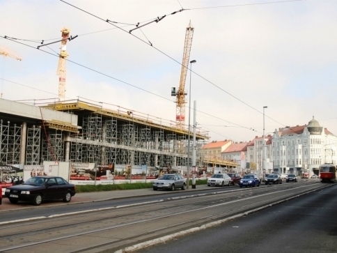 Jaká je budoucnost Nové Palmovky? Foto: ÚMČ Prahy 8 Jaká je budoucnost Nové Palmovky? Foto: ÚMČ Prahy 8