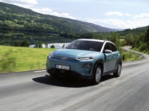 Hyundai KONA Americkým SUV roku, foto: Hyundai Motor Czech s.r.o. Hyundai KONA Americkým SUV roku, foto: Hyundai Motor Czech s.r.o.