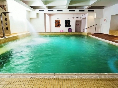 Prodloužený wellness víkend na 4 dny pro 2 v hotelu Centrál Klatovy*** Prodloužený wellness víkend na 4 dny pro 2 v hotelu Centrál Klatovy***