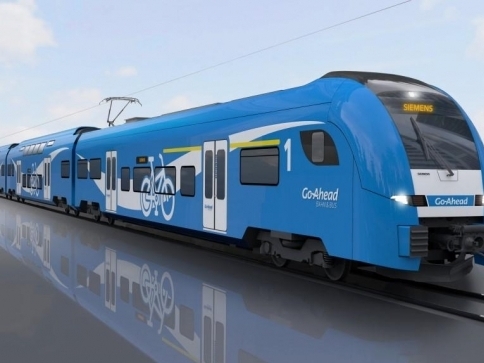 Konstrukci 56 regionálních jednotek pro okolí Augsburgu zajistí český tým vývojářů, foto: siemens.cz Konstrukci 56 regionálních jednotek pro okolí Augsburgu zajistí český tým vývojářů, foto: siemens.cz