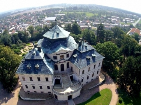 Otevření sezóny 2019 na zámku Karlova Koruna Otevření sezóny 2019 na zámku Karlova Koruna