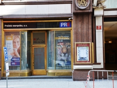 Další rychlodobíjecí stanice pro Prahu, foto: Praha Press Další rychlodobíjecí stanice pro Prahu, foto: Praha Press