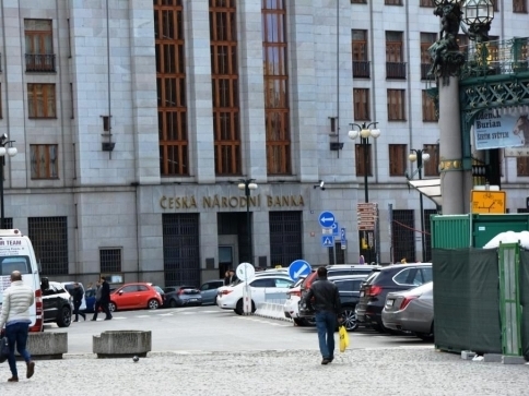 Padělaných bankovek loni opět ubylo, foto: Praha Press Padělaných bankovek loni opět ubylo, foto: Praha Press