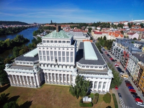 Projekt Pražské věže zavítá i do Podolské vodárny, foto: PVK Projekt Pražské věže zavítá i do Podolské vodárny, foto: PVK