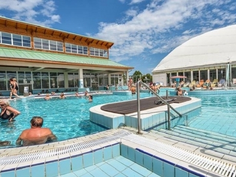 Wellness pobyt v pracovních dnech v maďarských termálech za SUPER CENU Wellness pobyt v pracovních dnech v maďarských termálech za SUPER CENU