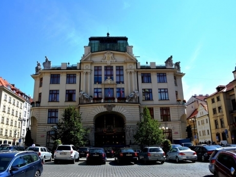 Praha vyhlašuje výběrové řízení na ředitele magistrátu, foto: Stanislava Nopová Praha vyhlašuje výběrové řízení na ředitele magistrátu, foto: Stanislava Nopová