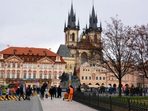 Praha chce posílit noční klid, foto: Stanislava Nopová Praha chce posílit noční klid, foto: Stanislava Nopová