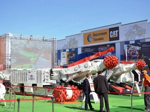 Profesionál nevynechá UGOL ROSSII & MINING, foto: ugol-rossii.com Profesionál nevynechá UGOL ROSSII & MINING, foto: ugol-rossii.com