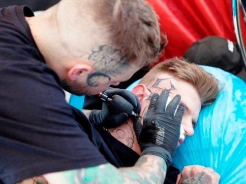 Foto: tattoo-convention.cz, fotograf-praha.com Foto: tattoo-convention.cz, fotograf-praha.com