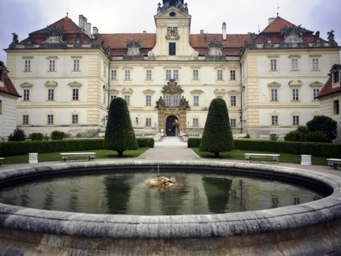 Tajuplný svět na valtickém zámku, foto: hotel Salety Tajuplný svět na valtickém zámku, foto: hotel Salety