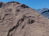 Písek betonářský+prosívka, recyklační dvůr Třebíč, Čikom Písek betonářský+prosívka, recyklační dvůr Třebíč, Čikom