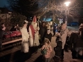 Mikulášská nadílka 2025