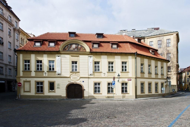 Náprstkovo muzeum, foto Jiří Vaněk