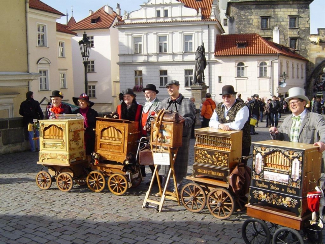 Do Prahy přijeli flašinetáři ze sedmi evropských zemí na festival FLAŠINET ŽIJE!, foto Národní muzeum