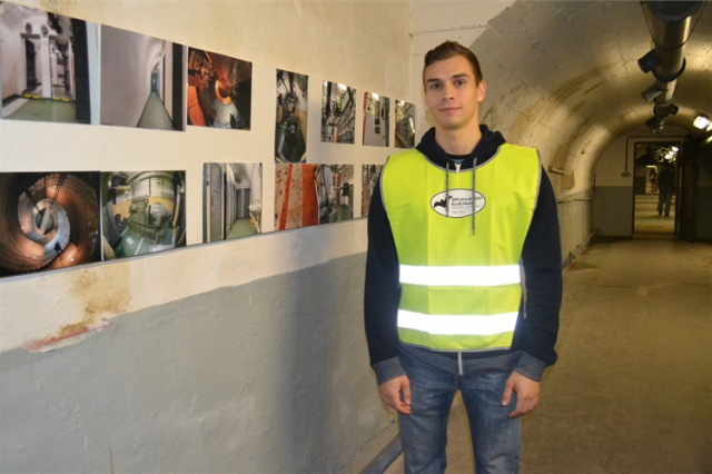 Podzemní bunkr Folimanka bude opět zpřístupněný veřejnosti , foto ÚMČ Praha 2