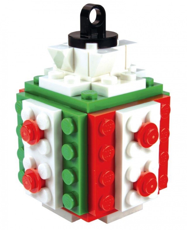 Přijďte přikrášlit gigantický vánoční strom z kostek Lego na Centrum Černý Most, foto Centrum Černý Most