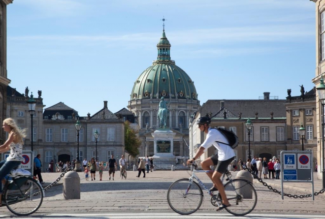 Cyklistické prázdniny v Dánském království. Foto: VisitDenmark