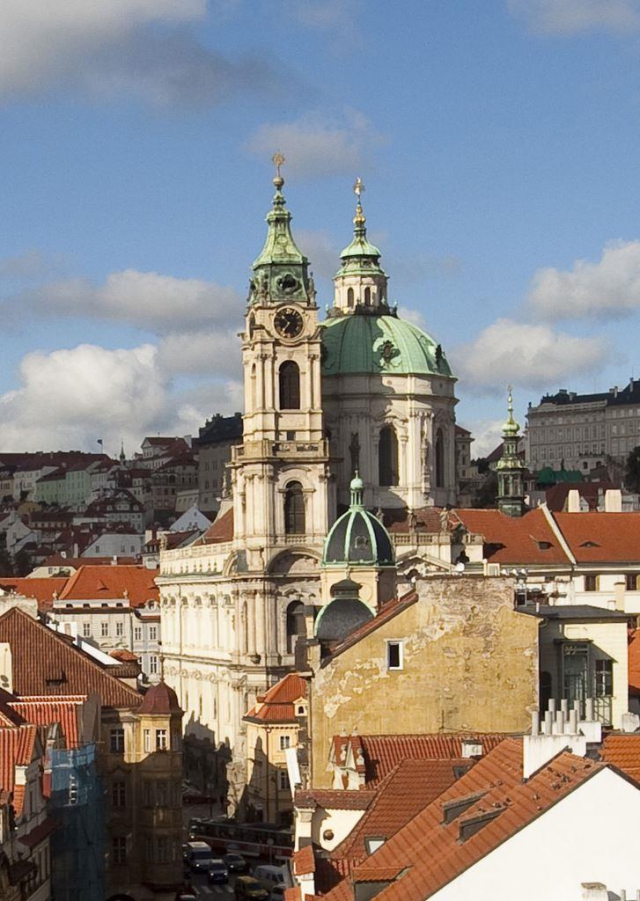 Přijďte si prohlédnout historický byt věžníka do Svatomikulášské městské zvonice, foto Muzeum hlavního města Prahy