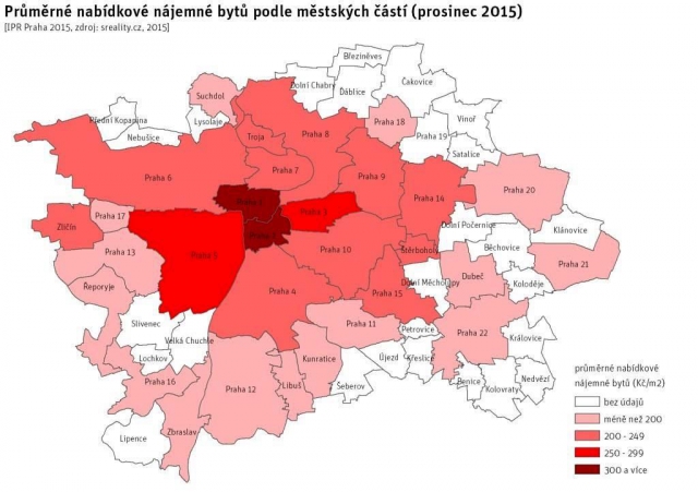 Praha stárne. Musí zvýšit kapacitu dostupného bydlení, zdroj: IPR Praha