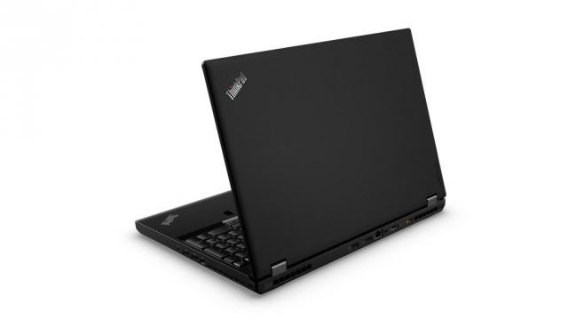 Profesionálům na cestách přináší Lenovo nový výkonný ThinkPad P50, foto Lenovo