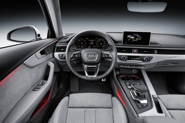 Nové Audi A4 allroad si již můžete objednávat. Foto Audi