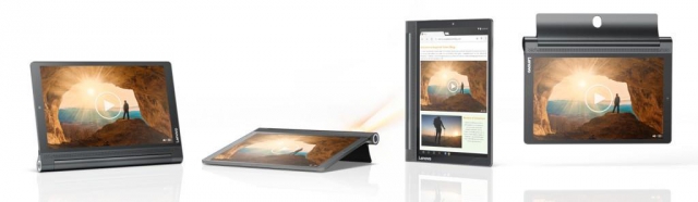 Nový Tablet YOGA Tab 3 Plus je stylový a odolný, foto Lenovo