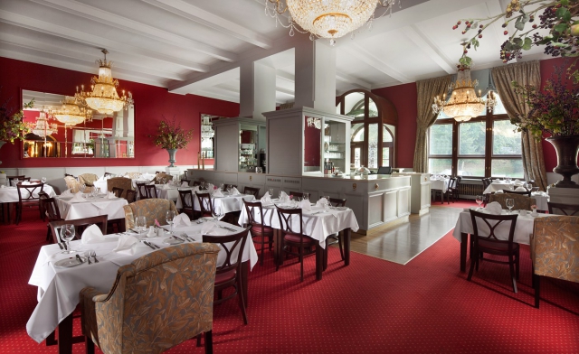 Liberecká restaurace Benada v Clarion Grandhotelu Zlatý Lev je nejlepší v regionu, foto CPI Hotels