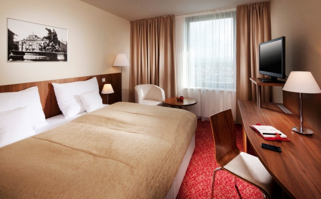 Olomoucký Clarion Congress Hotel Olomouc povýšil do kategorie čtyři hvězdy Superior, foto CPI Hotels