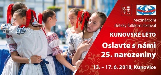 Mezinárodní dětský folklórní festival 