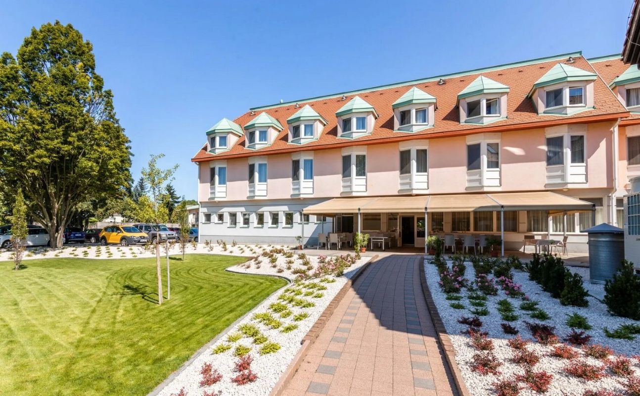 AQUA Hotel Termál & Family Resort & Kemping***