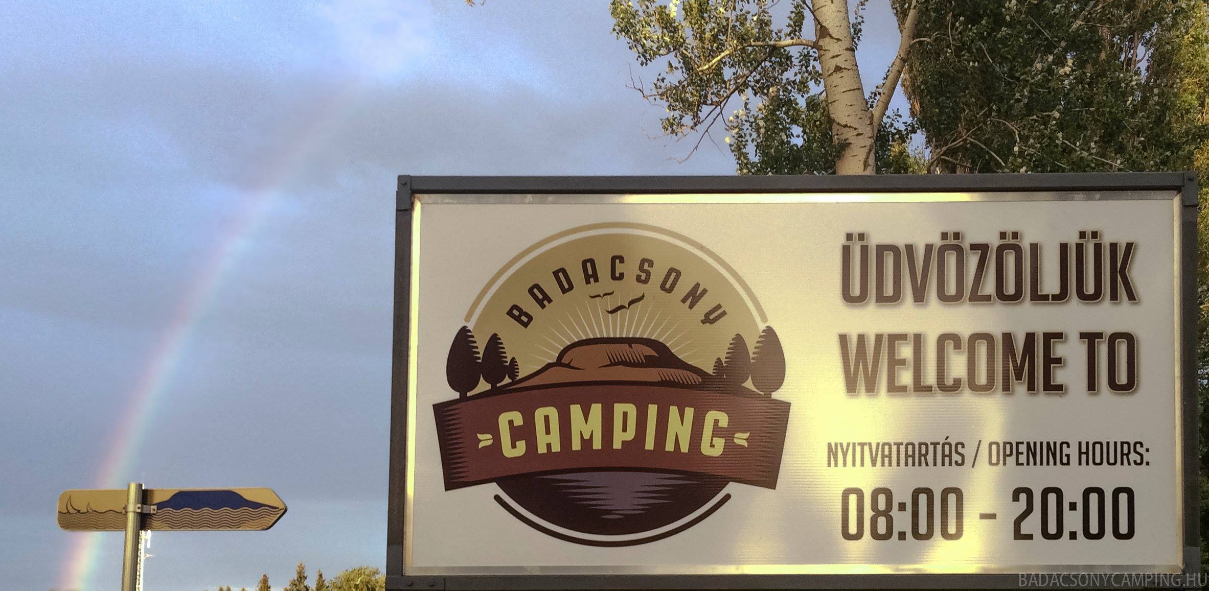 Badacsony Camping****