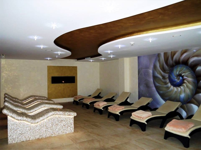 Wellness centrum v Hotelu PARK Dolný Kubín