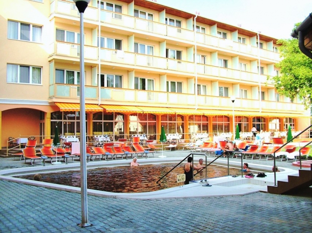 Hungarospa Thermal Hotel***
