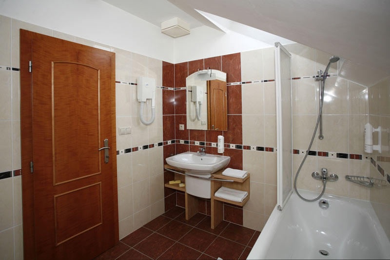 V hotelu Abácie si můžete vybrat ubytování v některém z 22 komfortně zařízených pokojů a dvou suites. Foto Hotel Abácie & Wellness