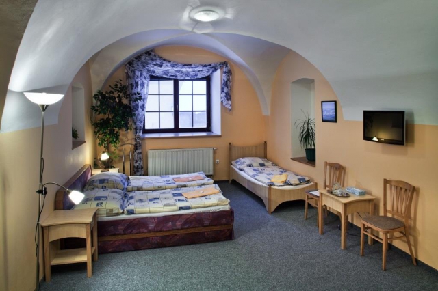 Hotel Bystré - ubytování Vysočina