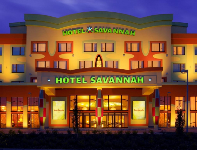 Hotel Savannah **** deluxe