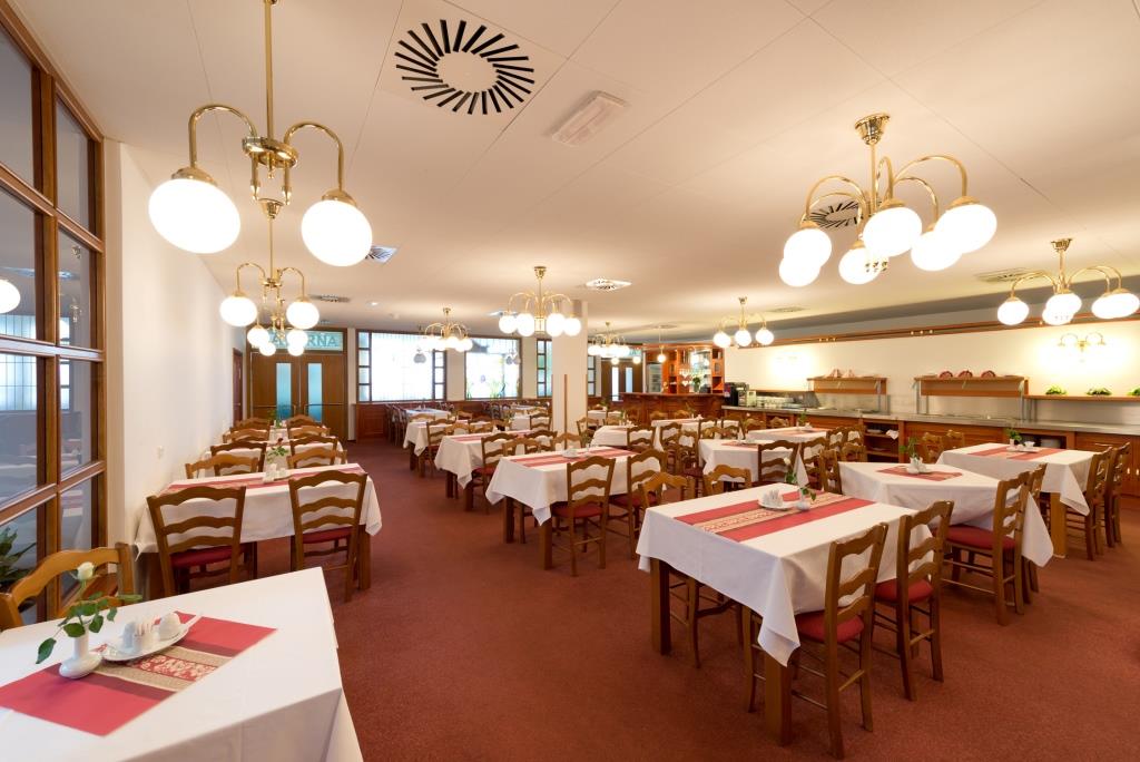 Restaurace v Hotelu Svratka