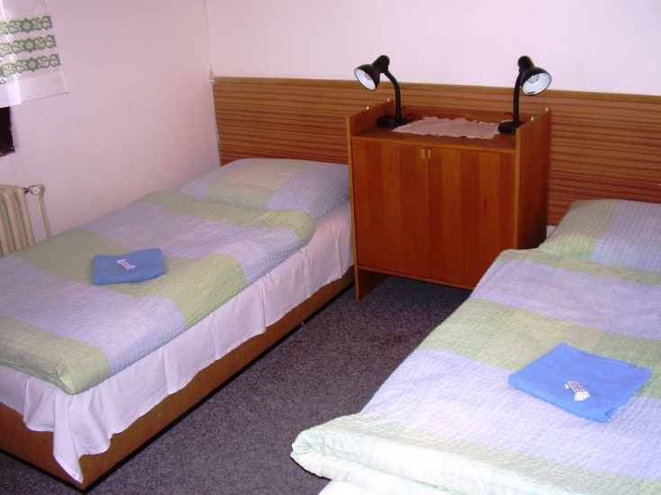 Hotel U Splavu – komfortní ubytování