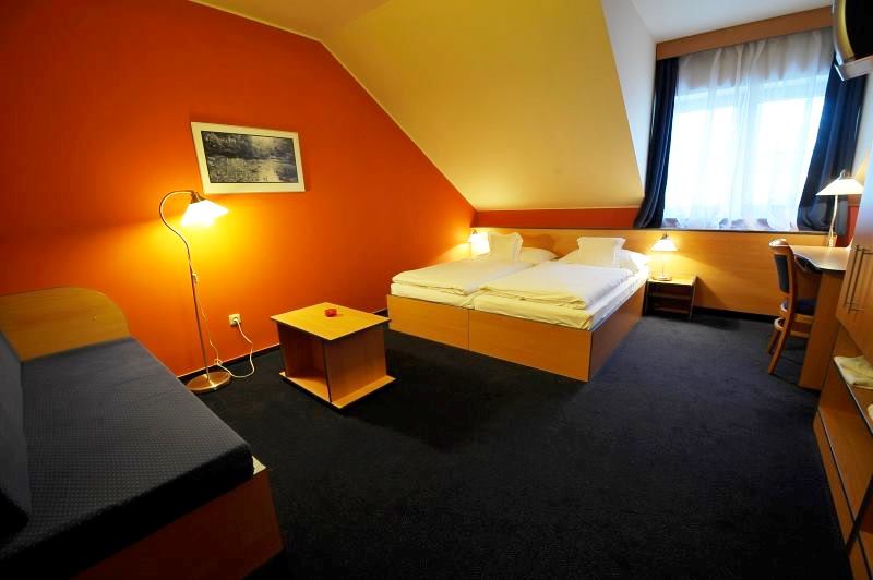 Hotel u Milína - příjemné a komfortní ubytování
