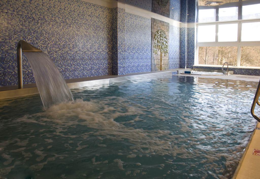 Wellness centrum v Hotelu Dlouhé Stráně, foto Hotel Dlouhé Stráně