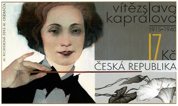 Skladatelka a dirigentka Vítězslava Kaprálová má letos dvě výročí, foto The Kapralova Society