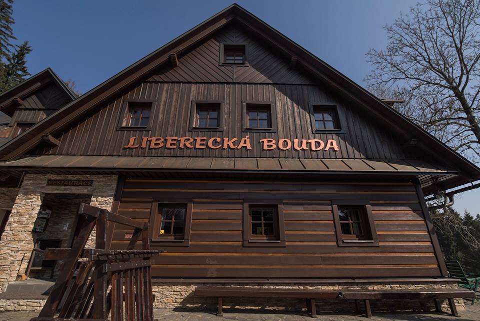 Penzion Liberecká bouda - ubytování Krkonoše