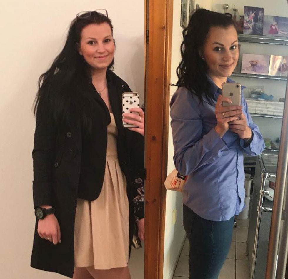 Příběh Adriany: Zdravý a radostný život bez nadváhy s Metabolic Balance