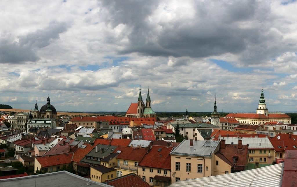Město Kroměříž