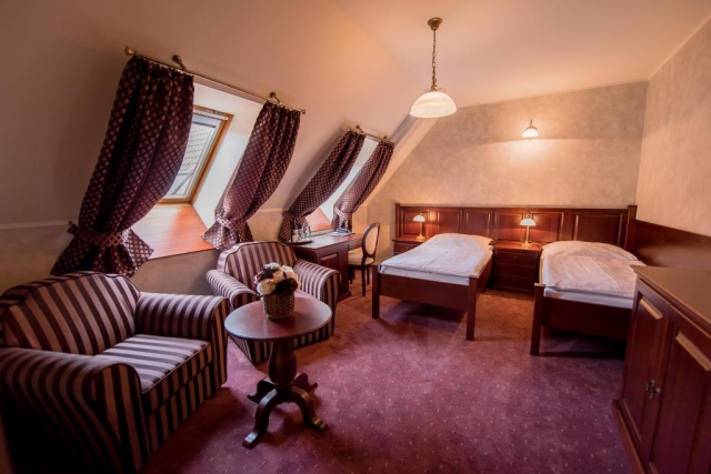 Hotel Octárna – komfortní ubytování v centru Kroměříže