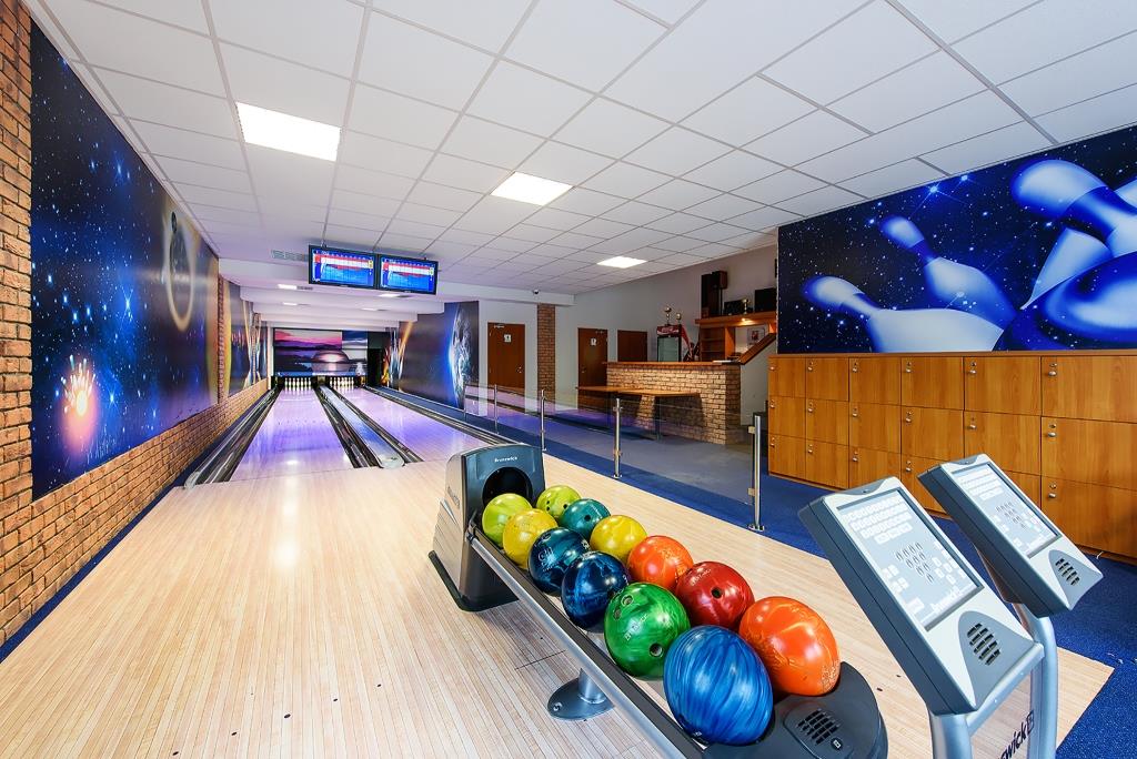 Hotel Rakovec – bowling