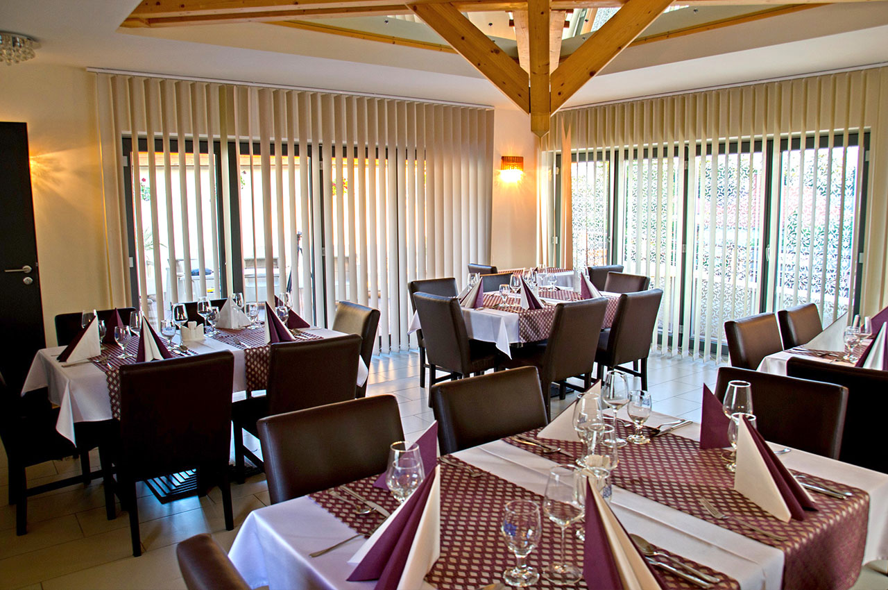 Simbad Hotel Restaurant & Bar – gastronomie